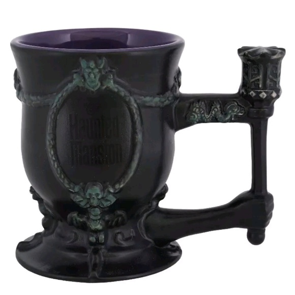Disney Parks Haunted Mansion Mug Exclusive - Picture 4 of 7